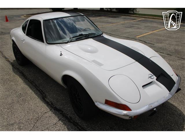 1972 Opel GT (CC-2094412) for sale in Crete, Illinois