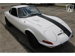 1972 Opel GT (CC-2094412) for sale in Crete, Illinois