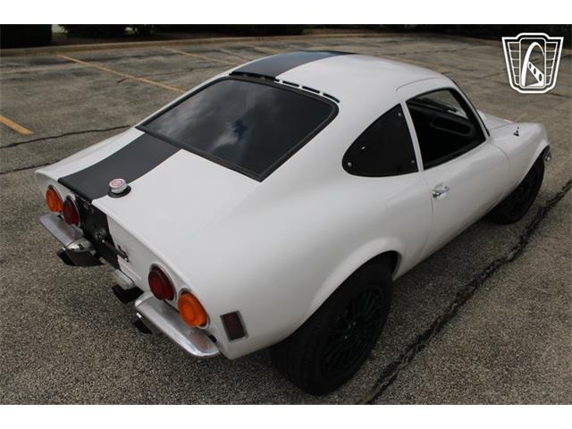 1972 Opel GT (CC-2094412) for sale in Crete, Illinois