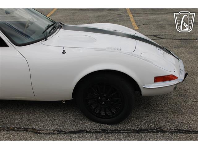 1972 Opel GT (CC-2094412) for sale in Crete, Illinois