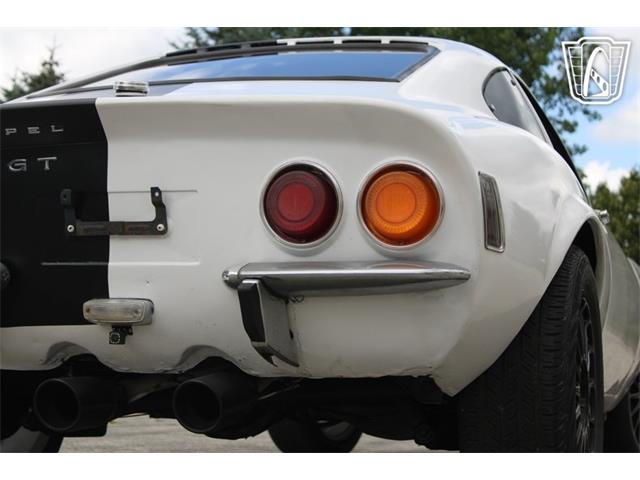 1972 Opel GT (CC-2094412) for sale in Crete, Illinois