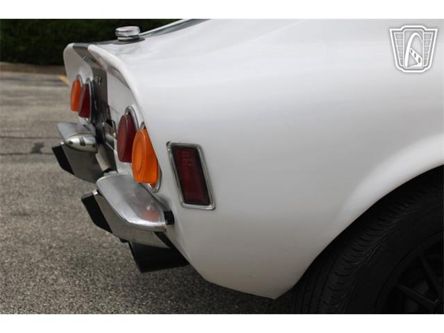 1972 Opel GT (CC-2094412) for sale in Crete, Illinois