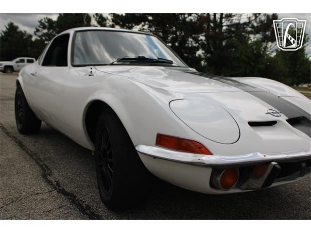 1972 Opel GT (CC-2094412) for sale in Crete, Illinois