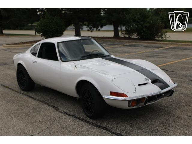 1972 Opel GT (CC-2094412) for sale in Crete, Illinois