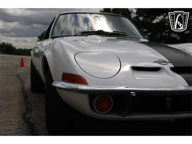 1972 Opel GT (CC-2094412) for sale in Crete, Illinois