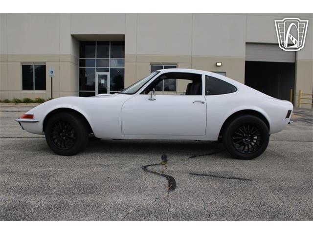 1972 Opel GT (CC-2094412) for sale in Crete, Illinois