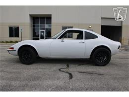 1972 Opel GT (CC-2094412) for sale in Crete, Illinois