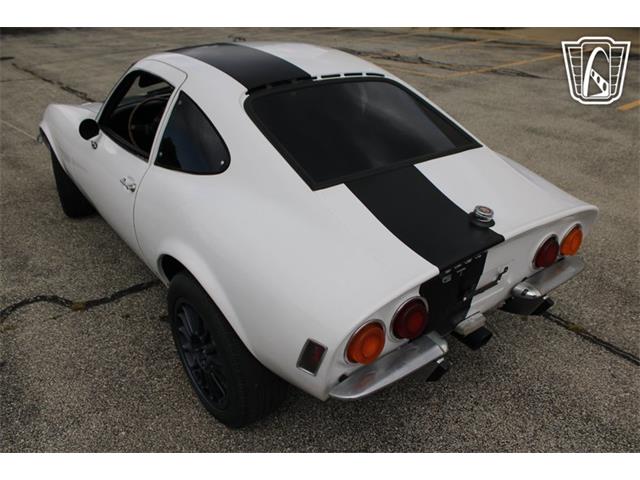 1972 Opel GT (CC-2094412) for sale in Crete, Illinois