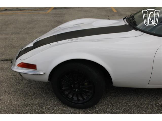 1972 Opel GT (CC-2094412) for sale in Crete, Illinois