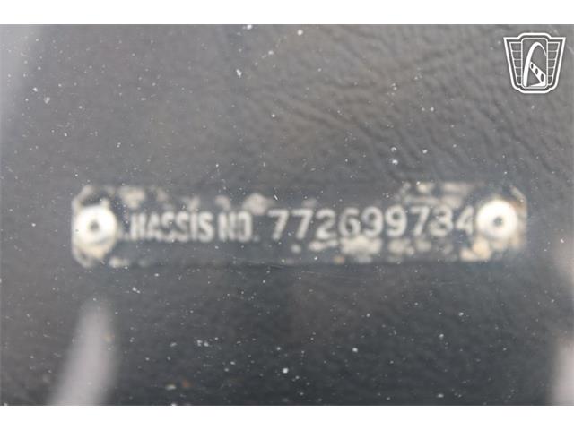 1972 Opel GT (CC-2094412) for sale in Crete, Illinois