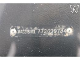 1972 Opel GT (CC-2094412) for sale in Crete, Illinois