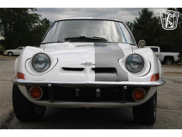 1972 Opel GT (CC-2094412) for sale in Crete, Illinois