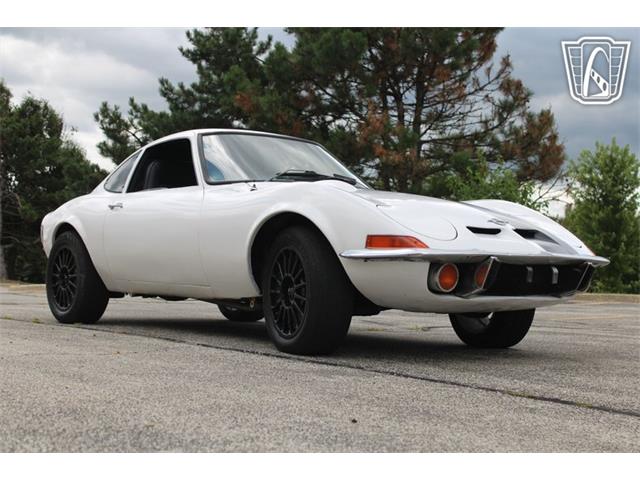 1972 Opel GT (CC-2094412) for sale in Crete, Illinois