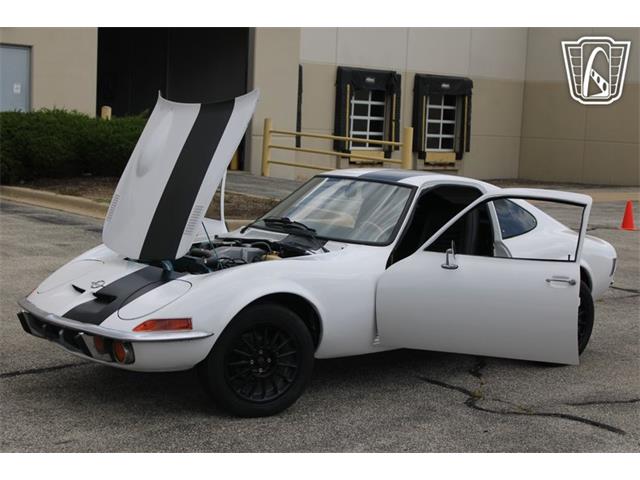 1972 Opel GT (CC-2094412) for sale in Crete, Illinois