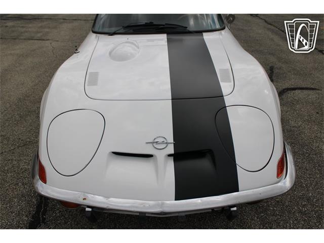 1972 Opel GT (CC-2094412) for sale in Crete, Illinois