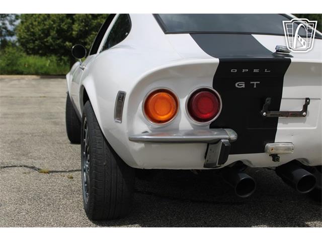 1972 Opel GT (CC-2094412) for sale in Crete, Illinois