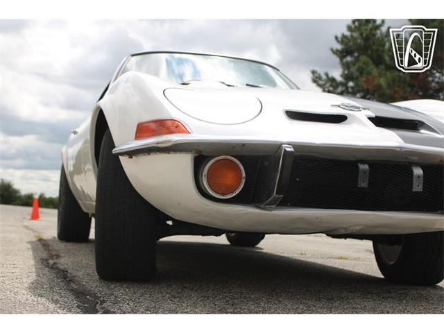 1972 Opel GT (CC-2094412) for sale in Crete, Illinois