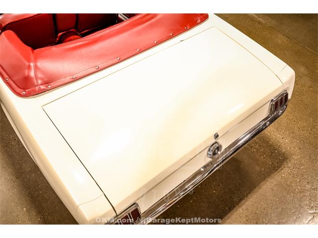 1965 Ford Convertible (CC-2094413) for sale in Grand Rapids, Michigan