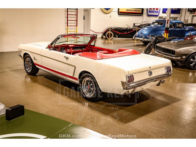 1965 Ford Convertible (CC-2094413) for sale in Grand Rapids, Michigan