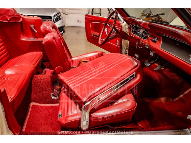 1965 Ford Convertible (CC-2094413) for sale in Grand Rapids, Michigan