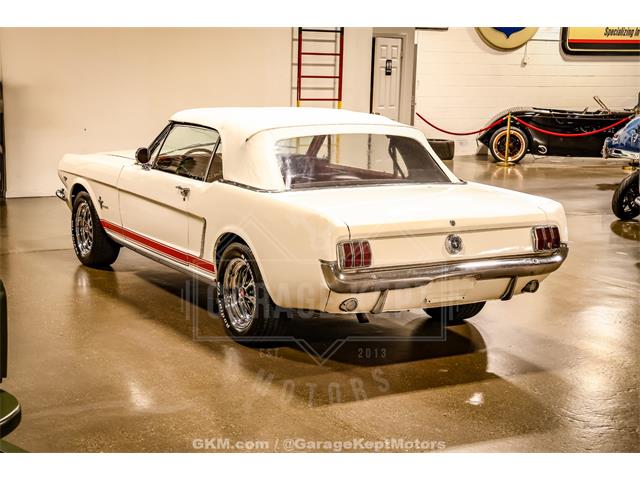 1965 Ford Convertible (CC-2094413) for sale in Grand Rapids, Michigan