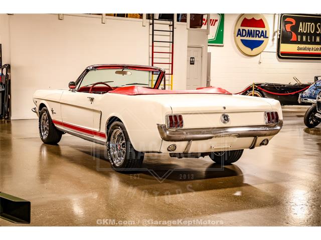 1965 Ford Convertible (CC-2094413) for sale in Grand Rapids, Michigan