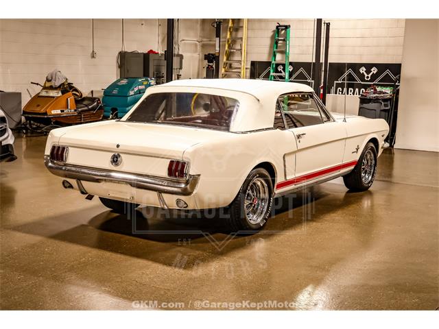 1965 Ford Convertible (CC-2094413) for sale in Grand Rapids, Michigan