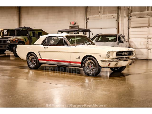 1965 Ford Convertible (CC-2094413) for sale in Grand Rapids, Michigan