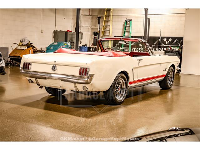 1965 Ford Convertible (CC-2094413) for sale in Grand Rapids, Michigan