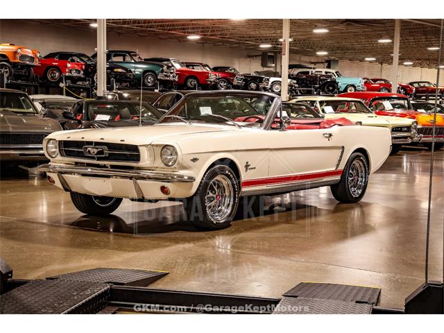 1965 Ford Convertible (CC-2094413) for sale in Grand Rapids, Michigan