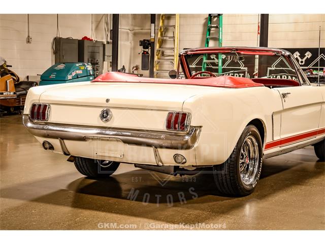 1965 Ford Convertible (CC-2094413) for sale in Grand Rapids, Michigan