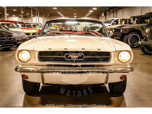 1965 Ford Convertible (CC-2094413) for sale in Grand Rapids, Michigan