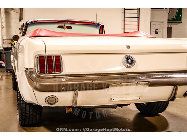 1965 Ford Convertible (CC-2094413) for sale in Grand Rapids, Michigan