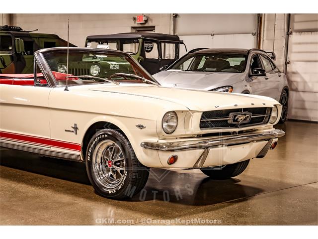 1965 Ford Convertible (CC-2094413) for sale in Grand Rapids, Michigan