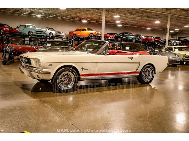 1965 Ford Convertible (CC-2094413) for sale in Grand Rapids, Michigan