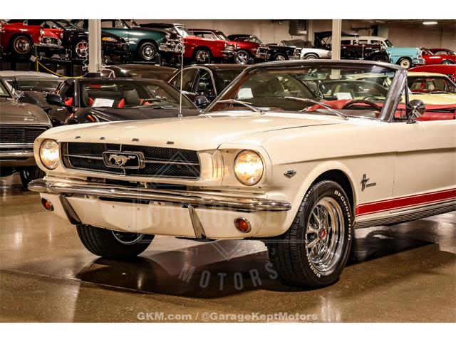 1965 Ford Convertible (CC-2094413) for sale in Grand Rapids, Michigan