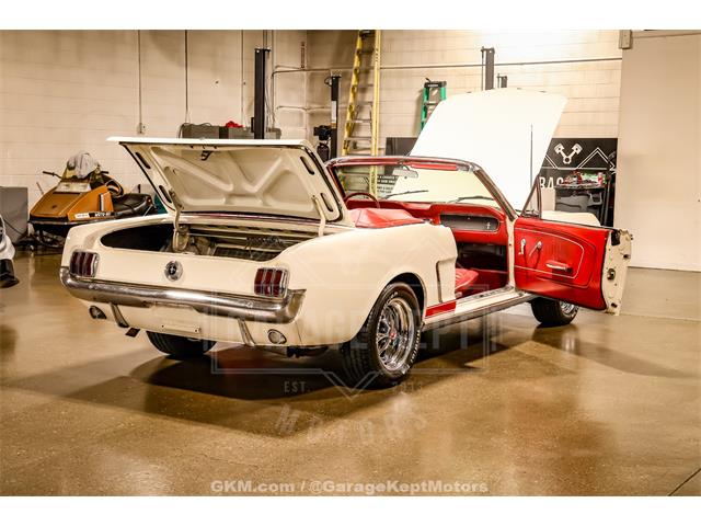 1965 Ford Convertible (CC-2094413) for sale in Grand Rapids, Michigan