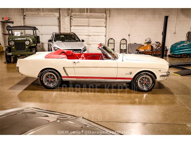 1965 Ford Convertible (CC-2094413) for sale in Grand Rapids, Michigan