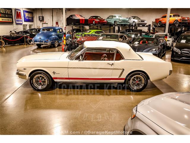 1965 Ford Convertible (CC-2094413) for sale in Grand Rapids, Michigan
