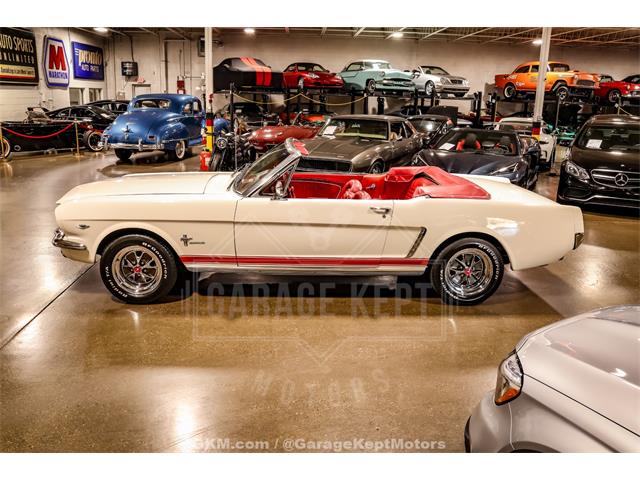 1965 Ford Convertible (CC-2094413) for sale in Grand Rapids, Michigan