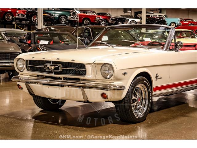 1965 Ford Convertible (CC-2094413) for sale in Grand Rapids, Michigan