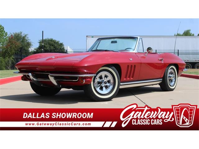 1965 Chevrolet Corvette (CC-2094414) for sale in Grapevine, Texas