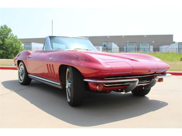 1965 Chevrolet Corvette (CC-2094414) for sale in Grapevine, Texas