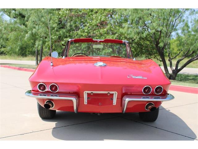 1965 Chevrolet Corvette (CC-2094414) for sale in Grapevine, Texas