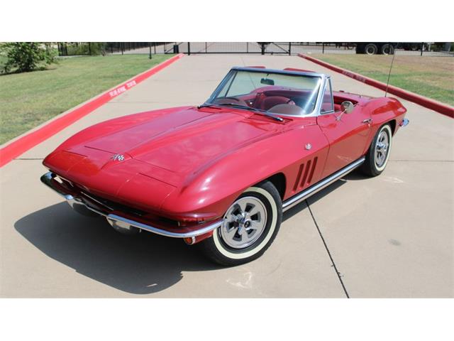1965 Chevrolet Corvette (CC-2094414) for sale in Grapevine, Texas