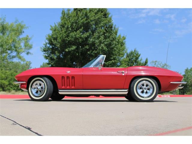 1965 Chevrolet Corvette (CC-2094414) for sale in Grapevine, Texas