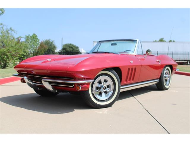 1965 Chevrolet Corvette (CC-2094414) for sale in Grapevine, Texas
