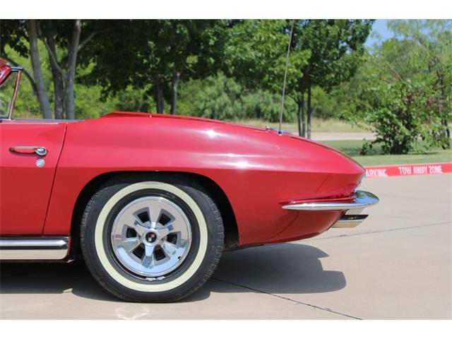 1965 Chevrolet Corvette (CC-2094414) for sale in Grapevine, Texas