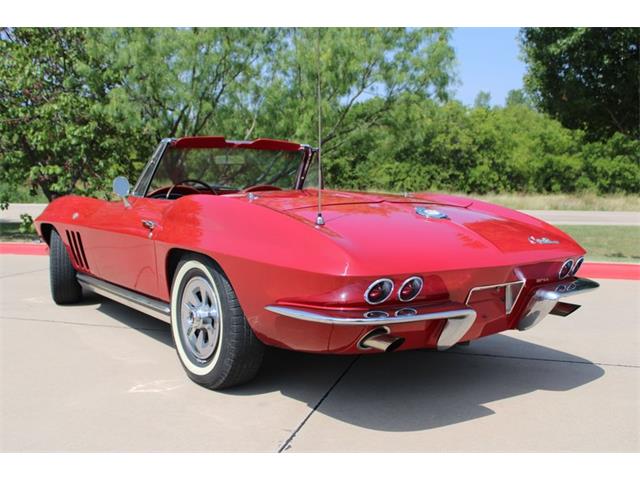 1965 Chevrolet Corvette (CC-2094414) for sale in Grapevine, Texas