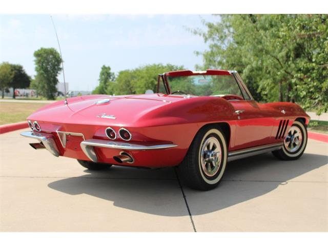 1965 Chevrolet Corvette (CC-2094414) for sale in Grapevine, Texas